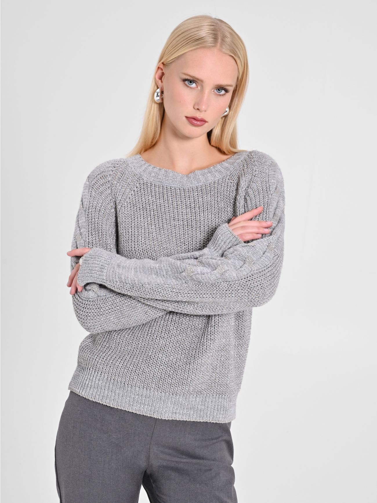 Pullover donna per ogni occasione e stile Rinascimento