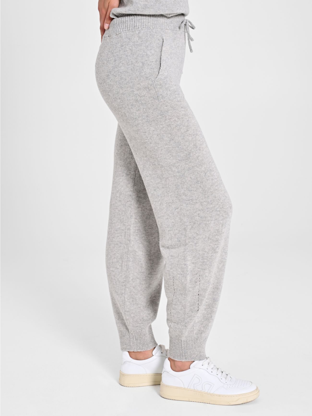 Cashmere Blend Joggers