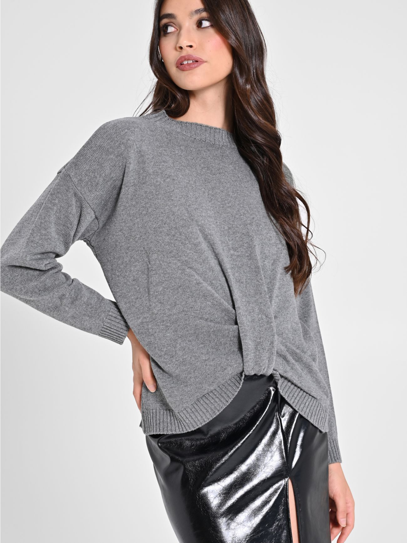 Grey Ecotec® Sweater sp_e1