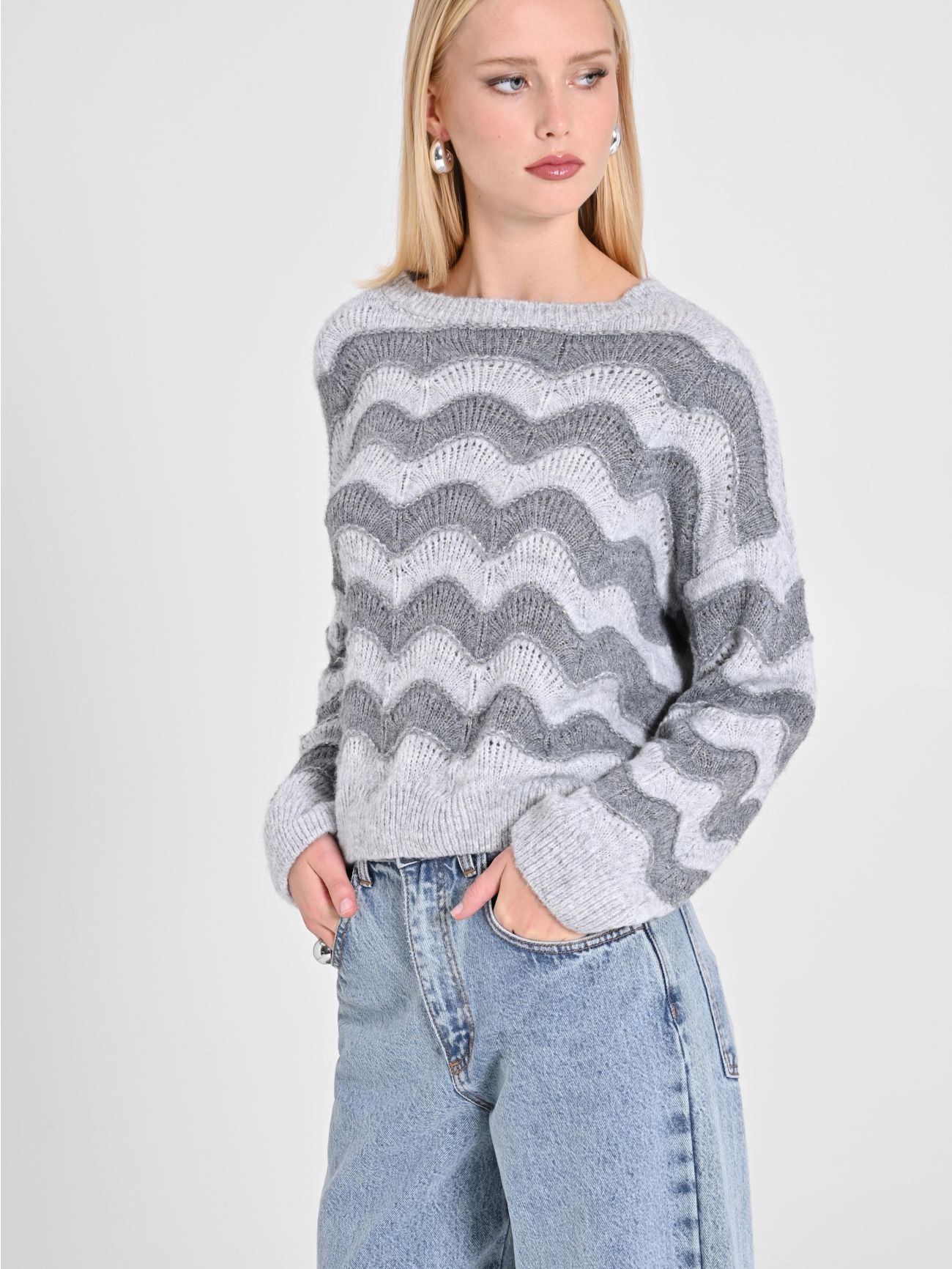 Rinascimento maglia pullover outlet