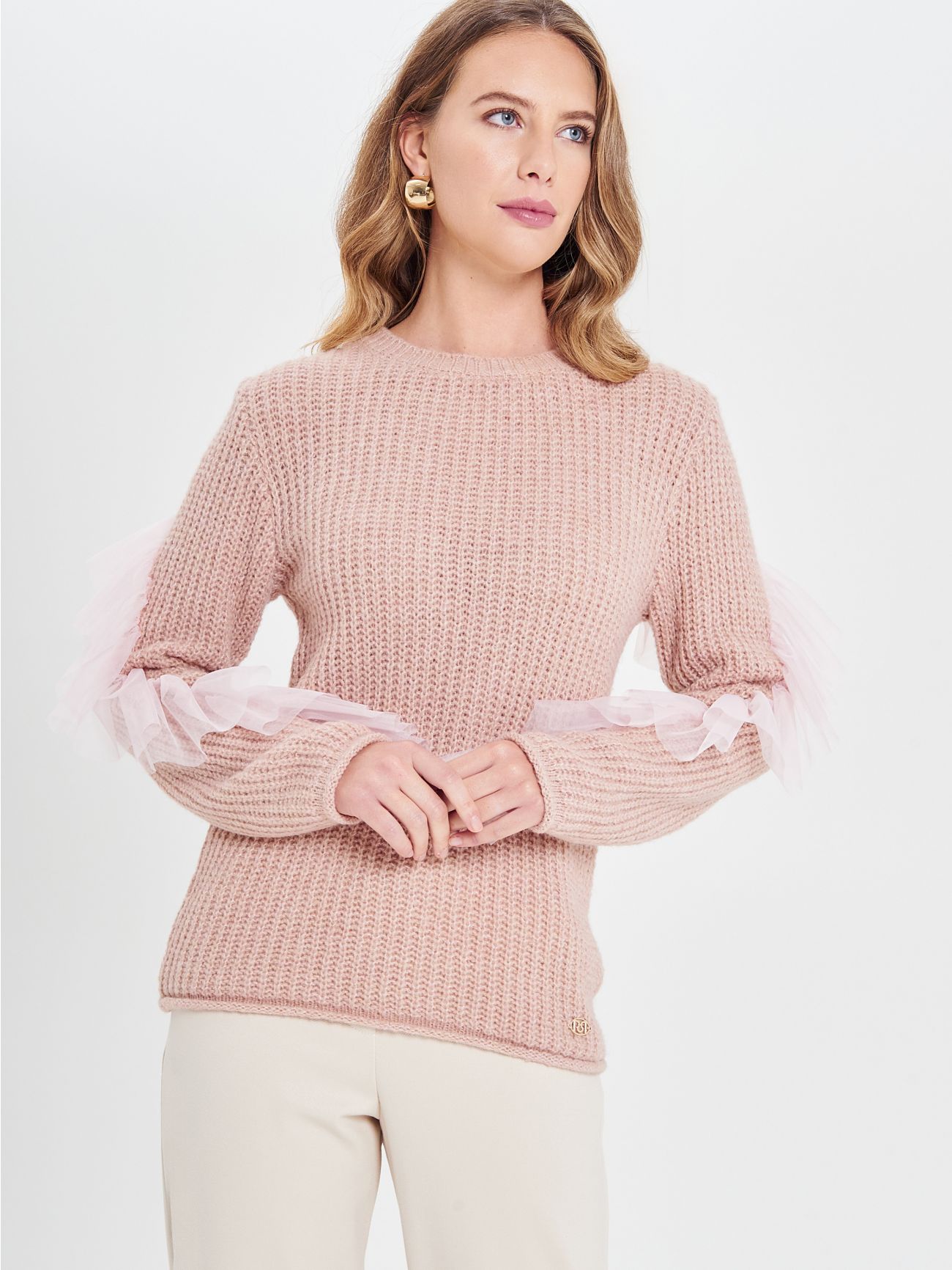 Pullover for every occasion Rinascimento