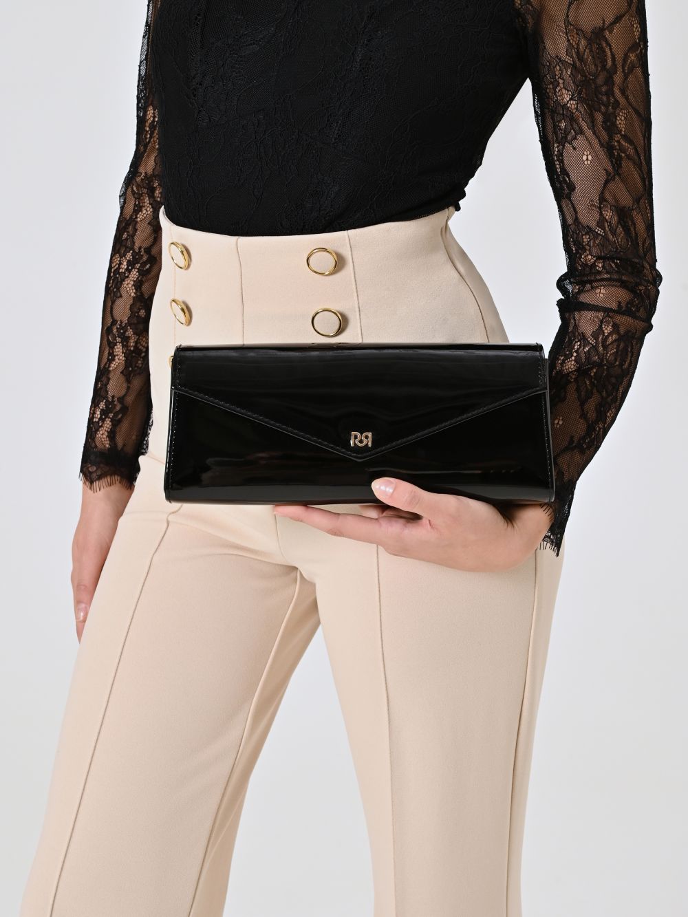 Pochette Busta Nera