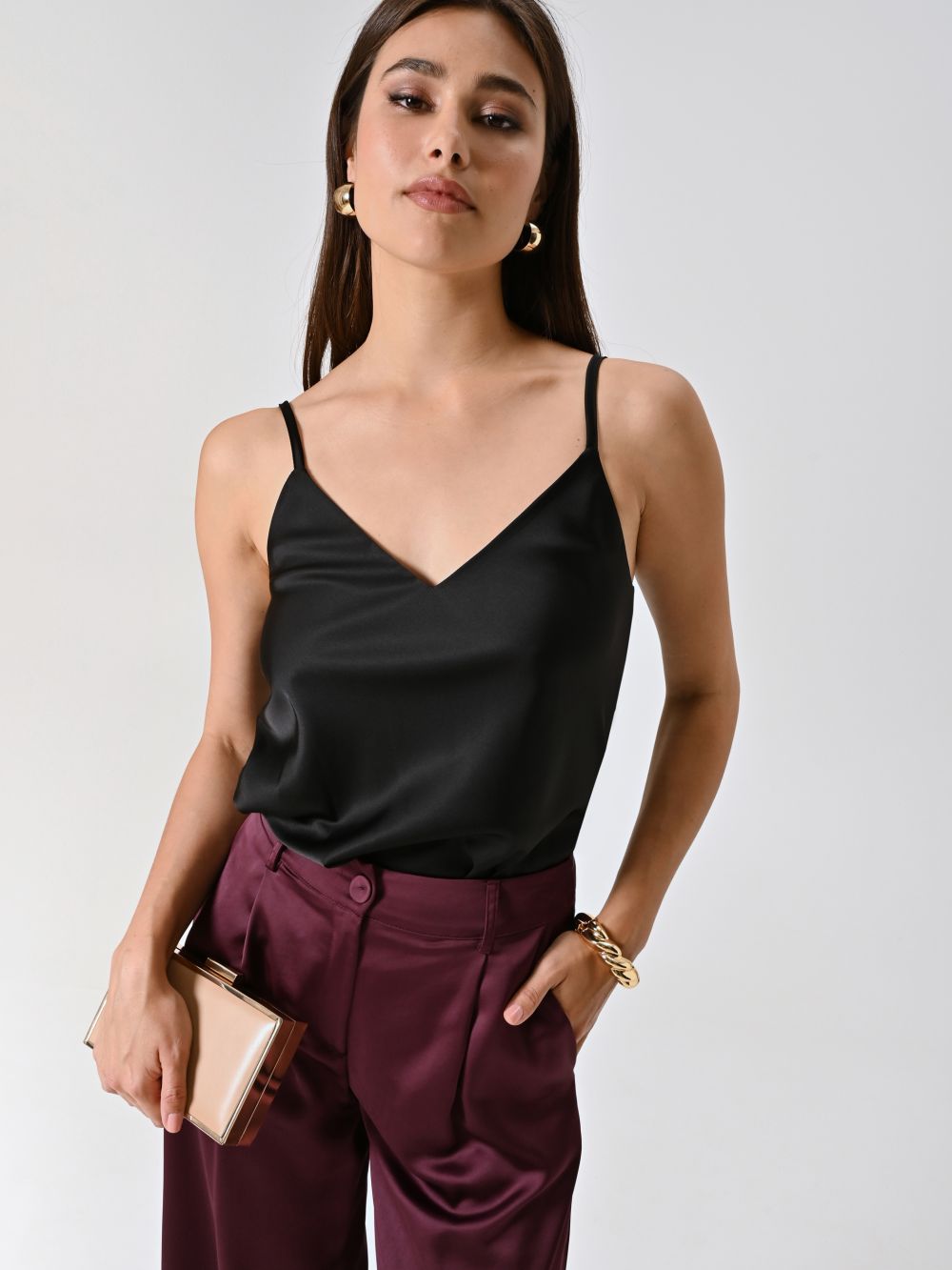 Top Spalline Sottili