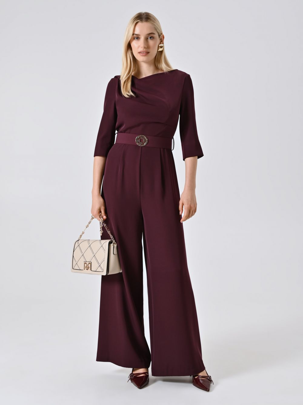 Tuta Bordeaux in Cadi