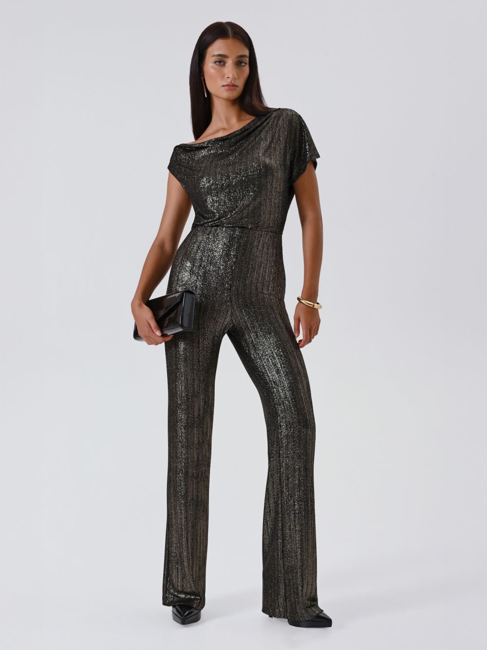 Lurex-Hose