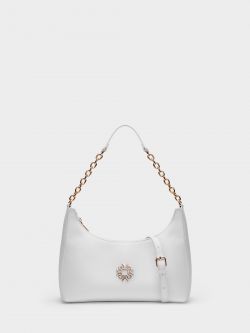 Hobo Bag with Chain det_1