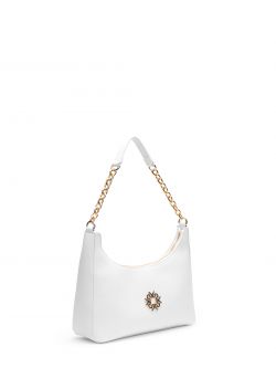 Hobo Bag with Chain det_3