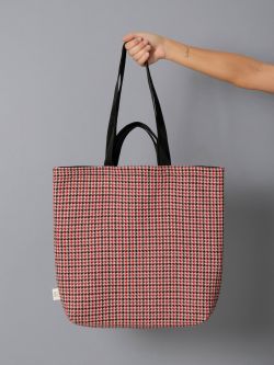 Bolso tote «proyecto Quid» det_1