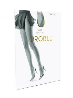 Club 15 Sheer Tights | Oroblù in_i5