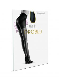 Shock Up 40 Denier Modelling Tights | Oroblù in_i5