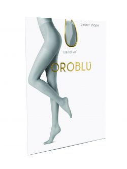 Shaping Sheer Tights Secret Shape 20 | Oroblù in_i5