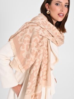 Jacquard Scarf sp_e1