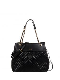 Quilted Chain Bag det_1