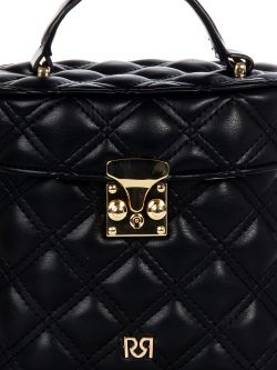 Quilted Mini Bag in_i5