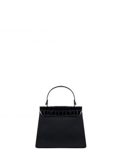 New Rinascimento Opera Bag in Black det_2