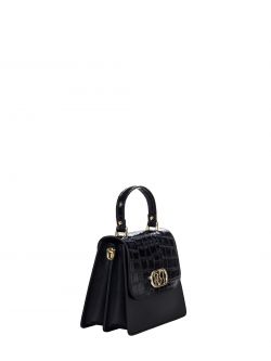 New Rinascimento Opera Bag in Black det_3