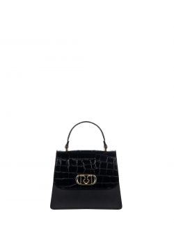 New Rinascimento Opera Bag in Black in_i4