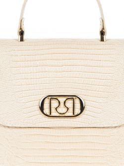 New Rinascimento Opera Bag in Beige in_i5