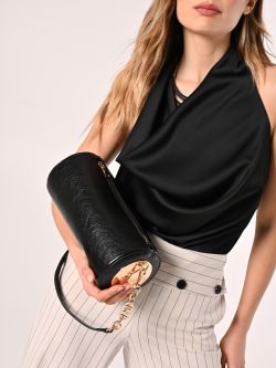 Sac cylindrique effet vinyle in_i5