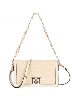 Sac à bandoulière effet raphia det_1