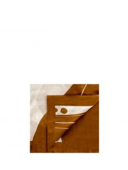 Brown shawl det_1