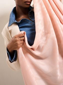 Sciarpa Pashmina Pied-de-Poule in_i5