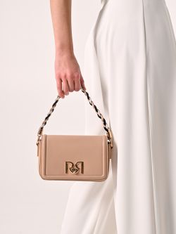 Sac à bandoulière rose in_i5