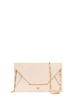 Pochette Suédine Rose Clair  det_4
