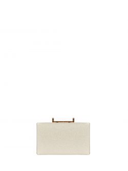 Clutch Glitter Platino det_2