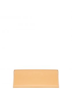 Camel Envelope Clutch det_1
