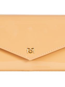 Camel Envelope Clutch in_i4