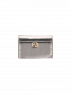 Pochette argentée det_4