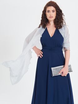 Stola Lurex Argento sp_e1