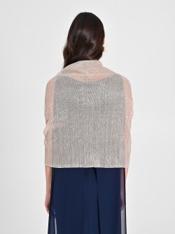 Stola Lurex Oro in_i4