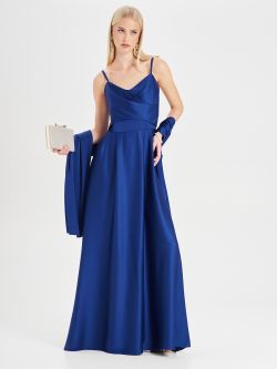 Rinascimento atelier Blue Stole in_i7