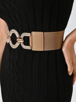Cintura Elastica Nera in_i5