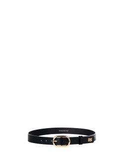 Black Belt with Golden Buckle det_4