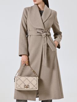 Black Quilted Bag in_i5
