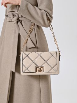 Black Quilted Bag sp_e1
