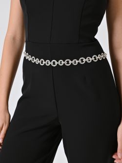 Cintura Anelli Argento e Strass sp_e1