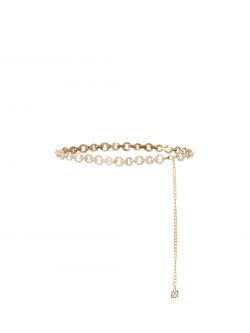 Cintura Anelli Oro e Strass det_4