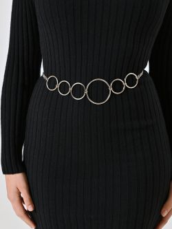 Silver Circle Belt sp_e1
