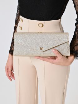 Platinum Glitter Clutch sp_e1