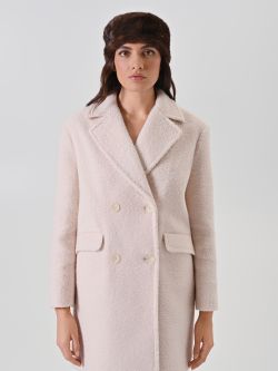 Dark Brown Faux Fur Headband det_1