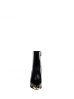 Ankle Boot with Golden Toe det_3