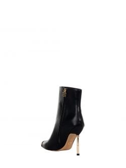 Ankle Boot with Golden Toe in_i5