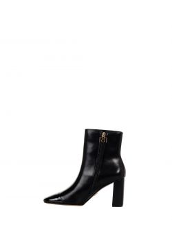 Patent Leather Ankle Boots det_1
