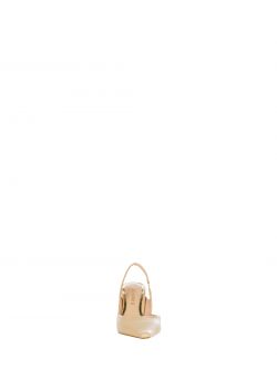 Escarpins slingback beiges det_3