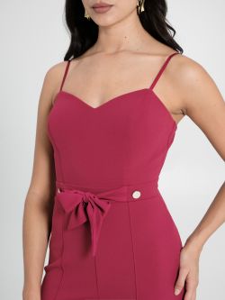 Jumpsuit with Bow in_i5