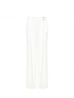 White Cady Trousers det_4